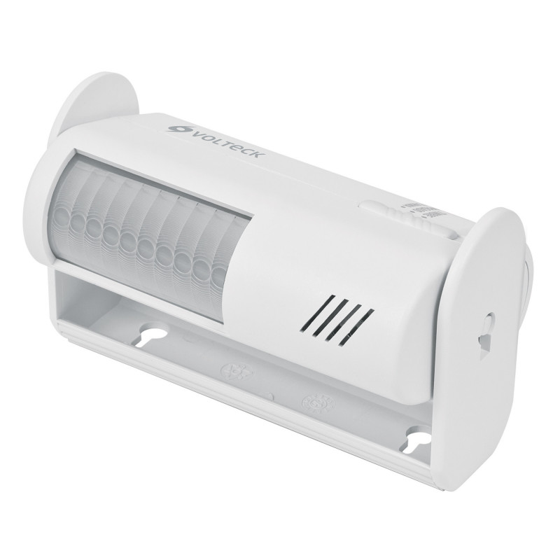 SEMO-AL Sensor de movimiento con alarma y timbre TRUPER | DIHERESA SEMO-AL Sensor de movimiento con alarma y timbre TRUPER | DIHERESA