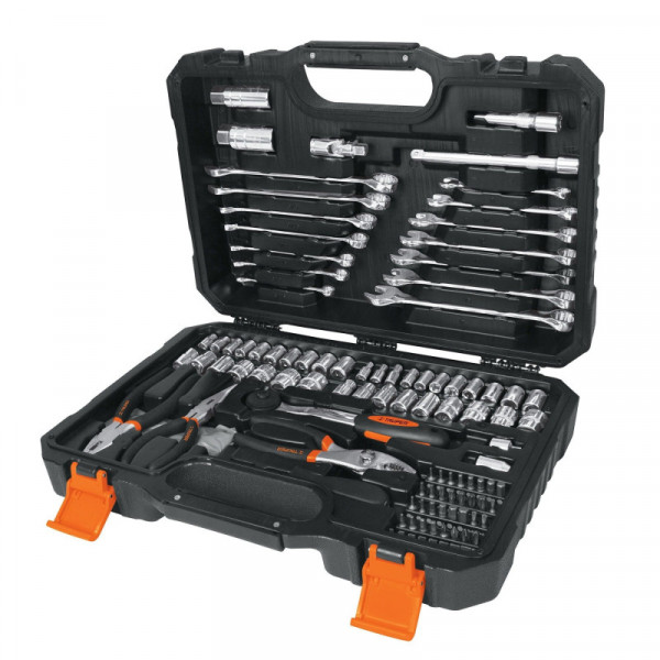 SET-124 Juego de 119 piezas TRUPER | DIHERESA