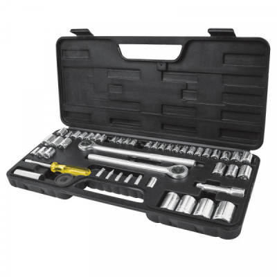 SET-51 Set de herramientas para mecánica, 51 piezas, Pretul TRUPER | DIHERESA
