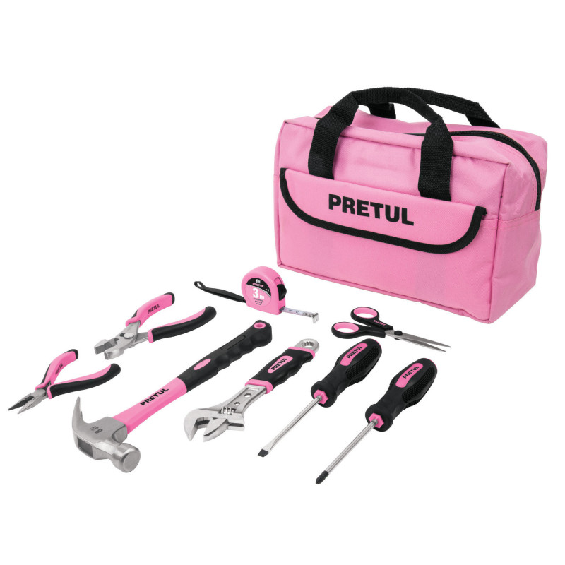 SET-MA8 Set de herramientas para día de las madres, 8 piezas TRUPER | DIHERESA SET-MA8 Set de herramientas para día de las madres, 8 piezas TRUPER | DIHERESA