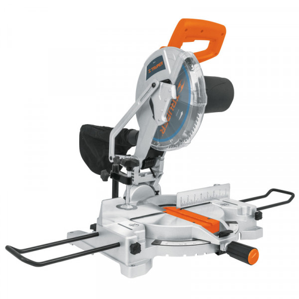 SINA-10 Sierra de inglete para corte en aluminio, 10' TRUPER | DIHERESA