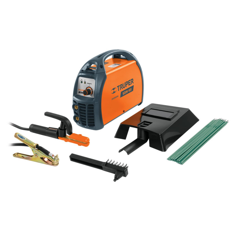 SOIN-101 Soldadora inversora, 110 A, 127 V TRUPER | DIHERESA SOIN-101 Soldadora inversora, 110 A, 127 V TRUPER | DIHERESA