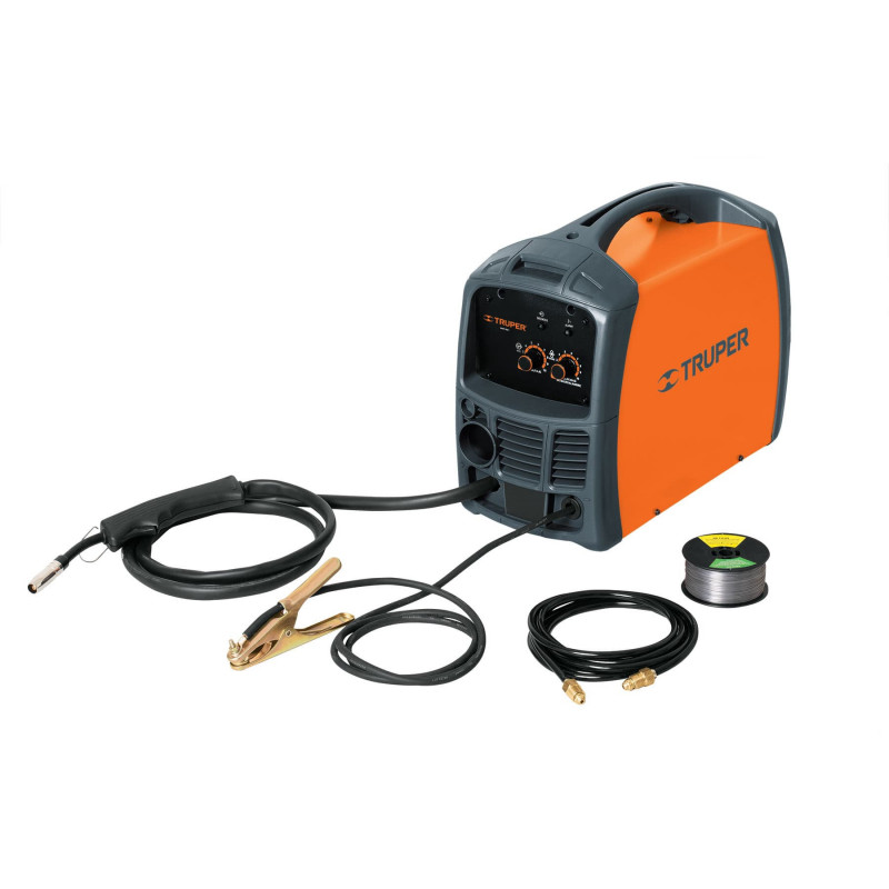 SOMI-130T Soldadora para microalambre, 130 Amps TRUPER | DIHERESA SOMI-130T Soldadora para microalambre, 130 Amps TRUPER | DIHERESA