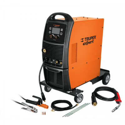 SOMU-250X Soldadora multiproceso de 250 Amp TRUPER | DIHERESA