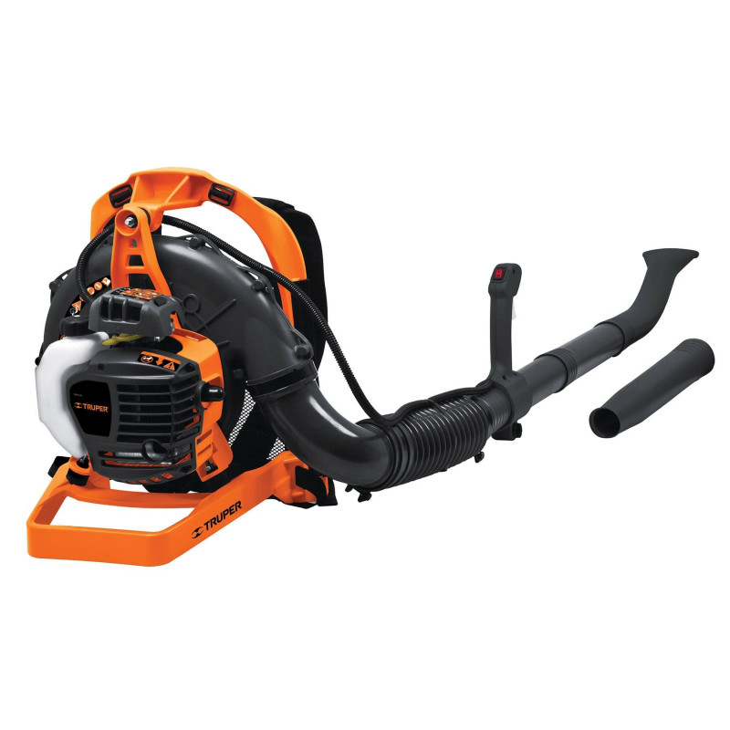 SOPLA-26 Sopladora a gasolina, 26 cc, tipo mochila TRUPER | DIHERESA SOPLA-26 Sopladora a gasolina, 26 cc, tipo mochila TRUPER | DIHERESA