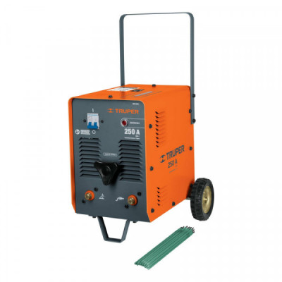 SOT-250CL Soldadora arco eléctrico,compacta,250 Amp, LATAM TRUPER | DIHERESA