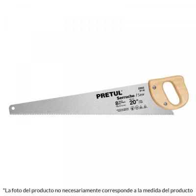 SP-18 Serrucho 18 pulgadas...