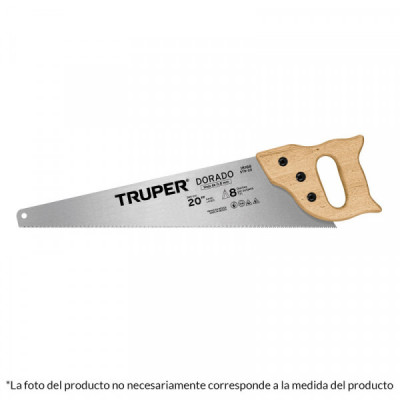STD-24 Serrucho 24'  Dorado, 6 DPP TRUPER | DIHERESA