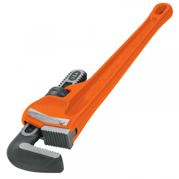 STI-18 Llave para tubo, Stilson, 18' TRUPER | DIHERESA