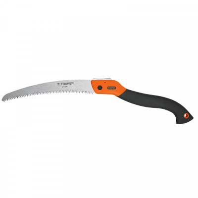 STP-10PC Serrucho plegable de 10', hoja curva TRUPER | DIHERESA