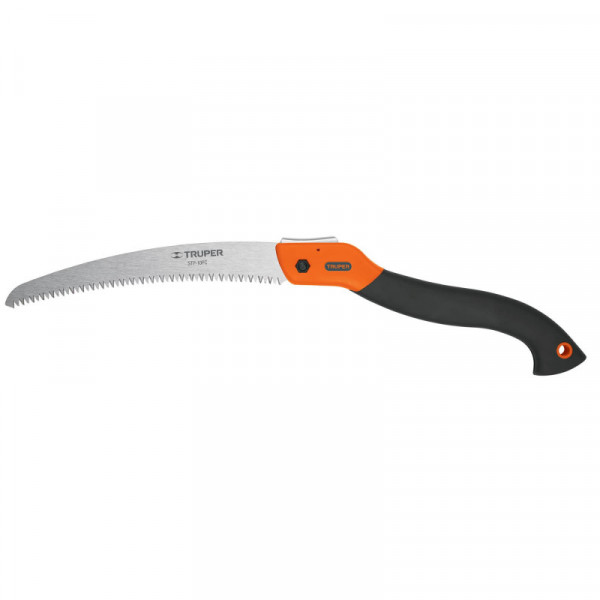 STP-10PC Serrucho plegable de 10', hoja curva TRUPER | DIHERESA