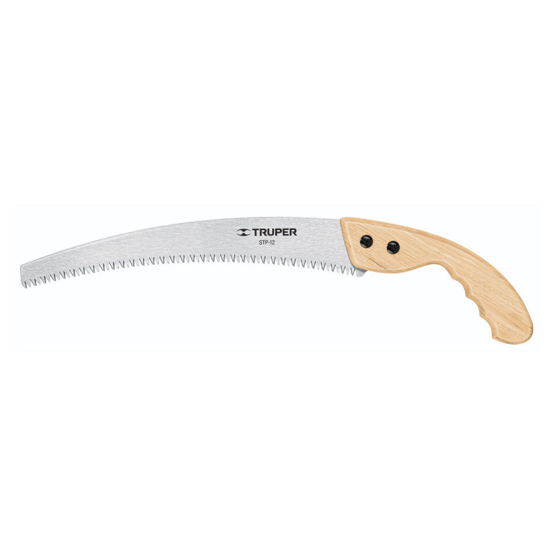 STP-12 Serrucho de poda 12', tradicional, 6 DPP TRUPER | DIHERESA STP-12 Serrucho de poda 12', tradicional, 6 DPP TRUPER | DIHERESA
