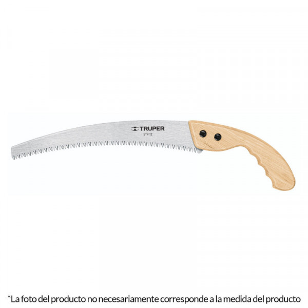 STP-14 Serrucho de poda 14', tradicional, 6 DPP TRUPER | DIHERESA