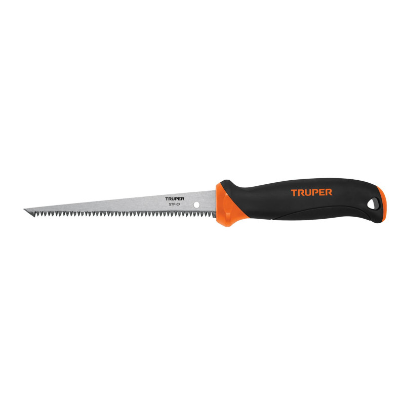 STP-6X Serrucho para plafón y muros de yeso, 6' TRUPER | DIHERESA STP-6X Serrucho para plafón y muros de yeso, 6' TRUPER | DIHERESA