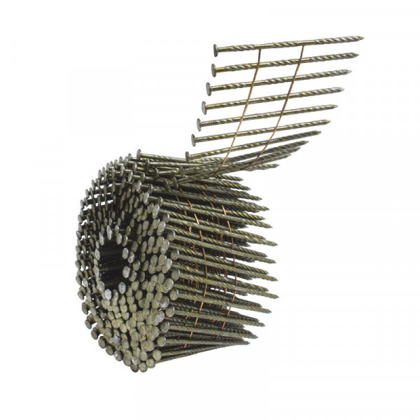 CR250 SURTEK Clavo rolado en rollo 2 1/2" Surtek | DIHERESA