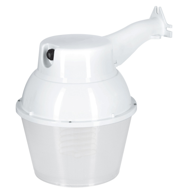 SUB-811F Suburbano estándar con fotocelda, 65W, 6500K, Fluorescente TRUPER | DIHERESA