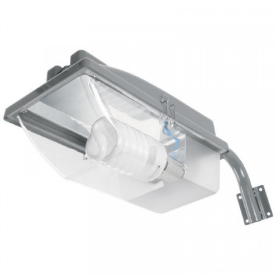 SUB-830F Suburbano ABS con fotocelda, 45W, 6500K, Fluorescente TRUPER | DIHERESA