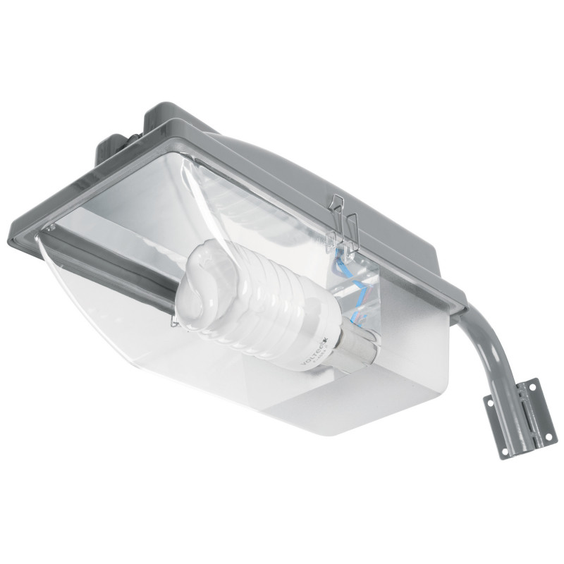 SUB-830F Suburbano ABS con fotocelda, 45W, 6500K, Fluorescente TRUPER | DIHERESA SUB-830F Suburbano ABS con fotocelda, 45W, 6500K, Fluorescente TRUPER | DIHERESA