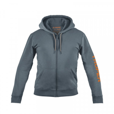 SUD-GC-XG Sudadera gris...