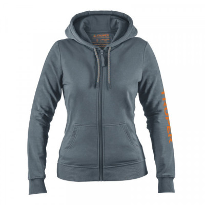 SUD-GD-CH Sudadera gris...