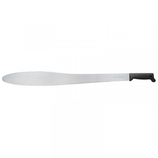T-1173-27B Machete Caguayano 27' cacha negra inyectada TRUPER | DIHERESA