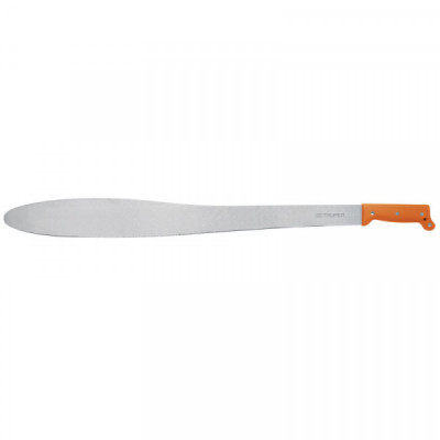T-1173-27P Machete Caguayano 27' cacha naranja remachada TRUPER | DIHERESA