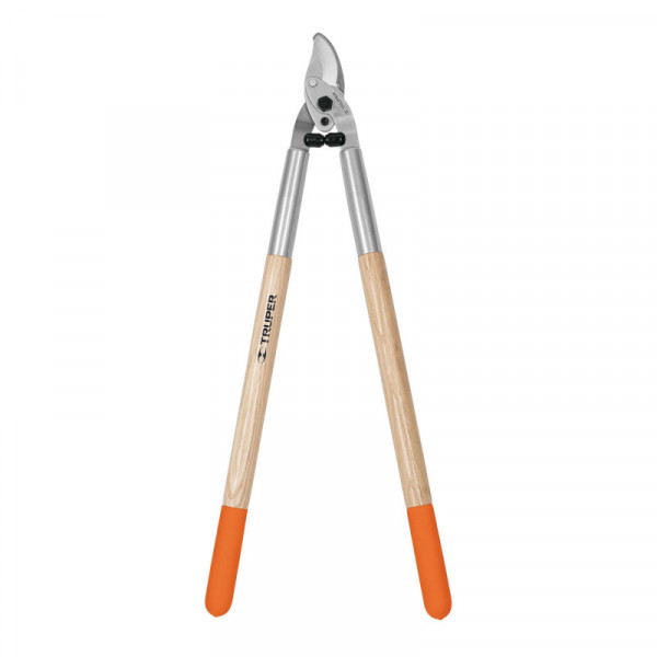 T-122E Tijera para ramas 21', mango de madera con grip TRUPER | DIHERESA