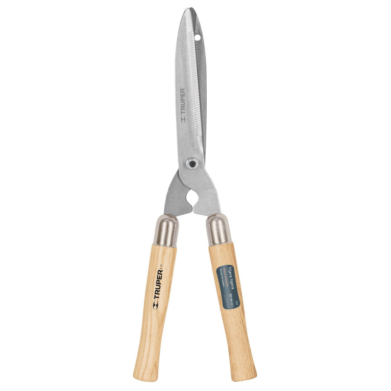 T-17 Tijera para poda, ligera, 50 cm, mango madera TRUPER | DIHERESA