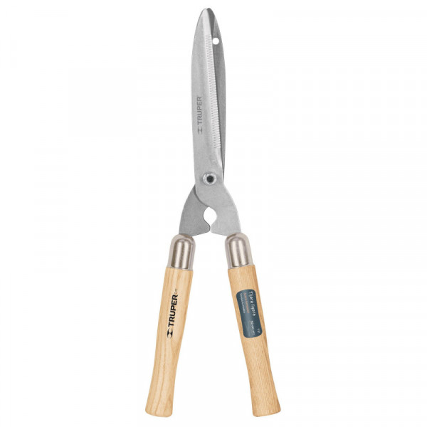 T-17 Tijera para poda, ligera, 50 cm, mango madera TRUPER | DIHERESA