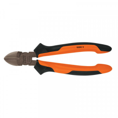 T202-7X Pinza corte diagonal 7', mango comfort grip TRUPER | DIHERESA