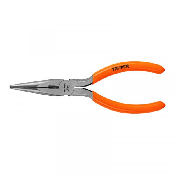 T203-6 Pinza punta y corte 6', mango de vinil TRUPER | DIHERESA