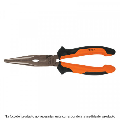 T203-6X Pinza punta y corte...