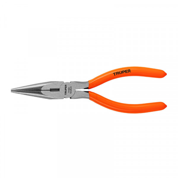 T203-7 Pinza punta y corte 7', mango de vinil TRUPER | DIHERESA