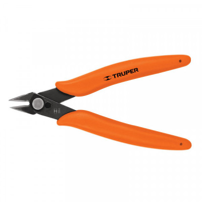 T275-5 Pinza para electrónica, 5', de corte TRUPER | DIHERESA
