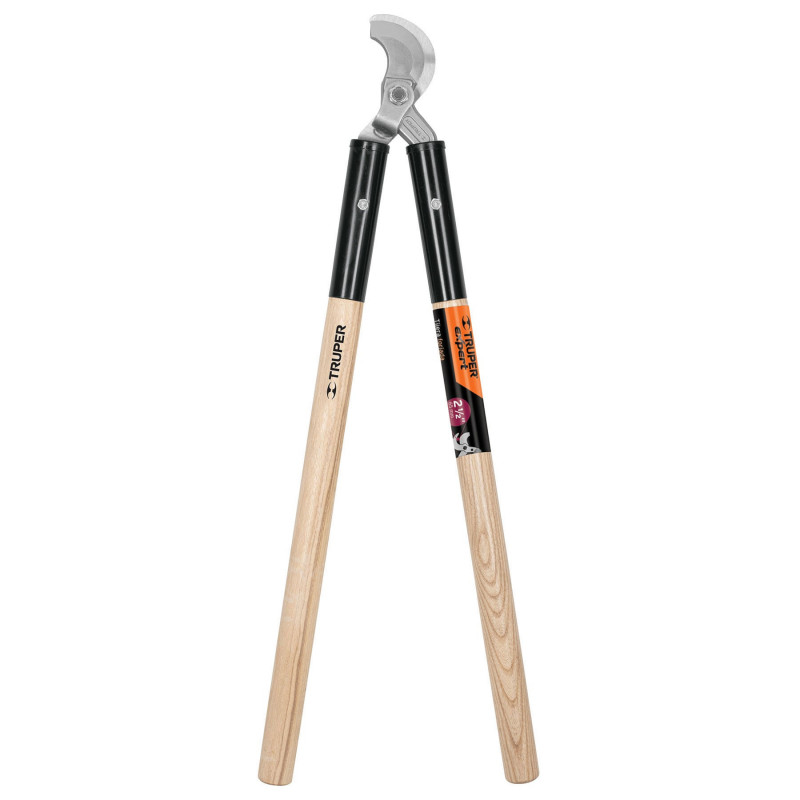 T-40 Tijera para ramas 33', mango de madera, uso rudo TRUPER | DIHERESA T-40 Tijera para ramas 33', mango de madera, uso rudo TRUPER | DIHERESA