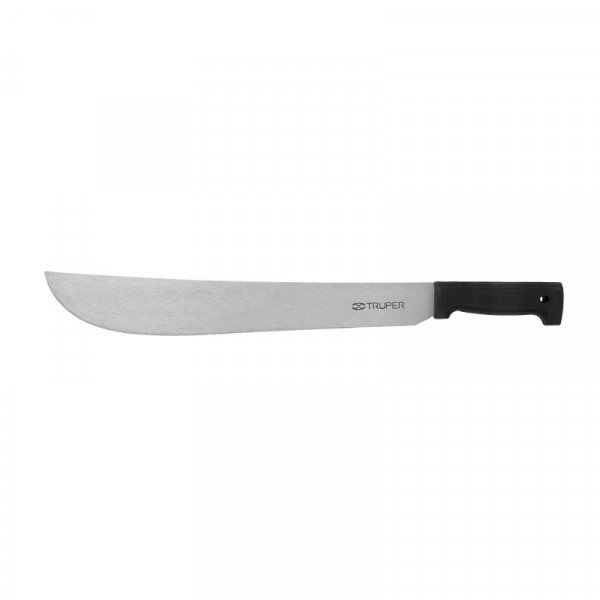 T-460-16B Machete estándar 16' cacha negra TRUPER | DIHERESA