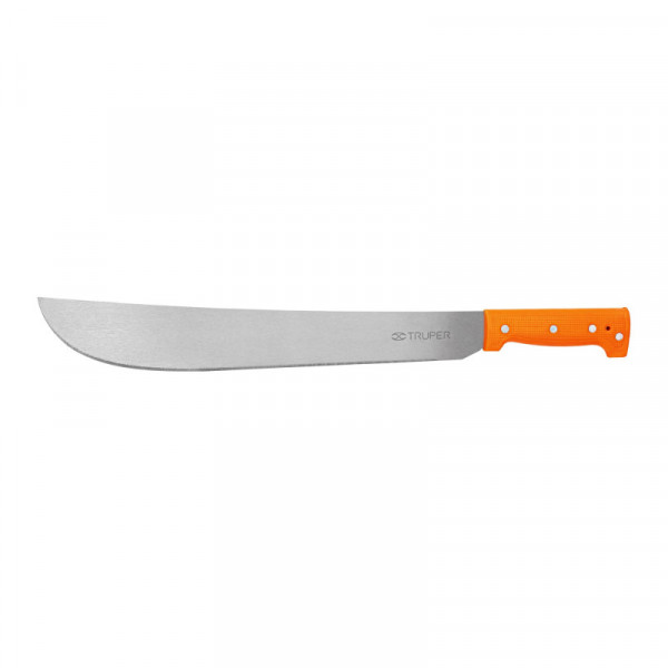 T-460-16P Machete estándar 16' cacha naranja TRUPER | DIHERESA