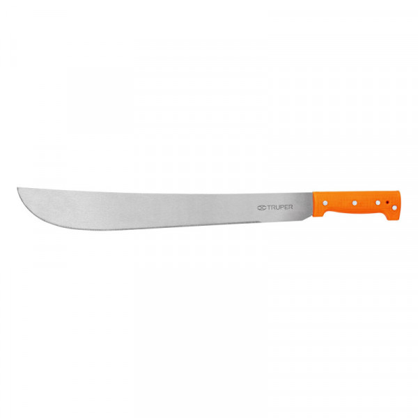 T-460-18P Machete estándar 18' cacha naranja TRUPER | DIHERESA