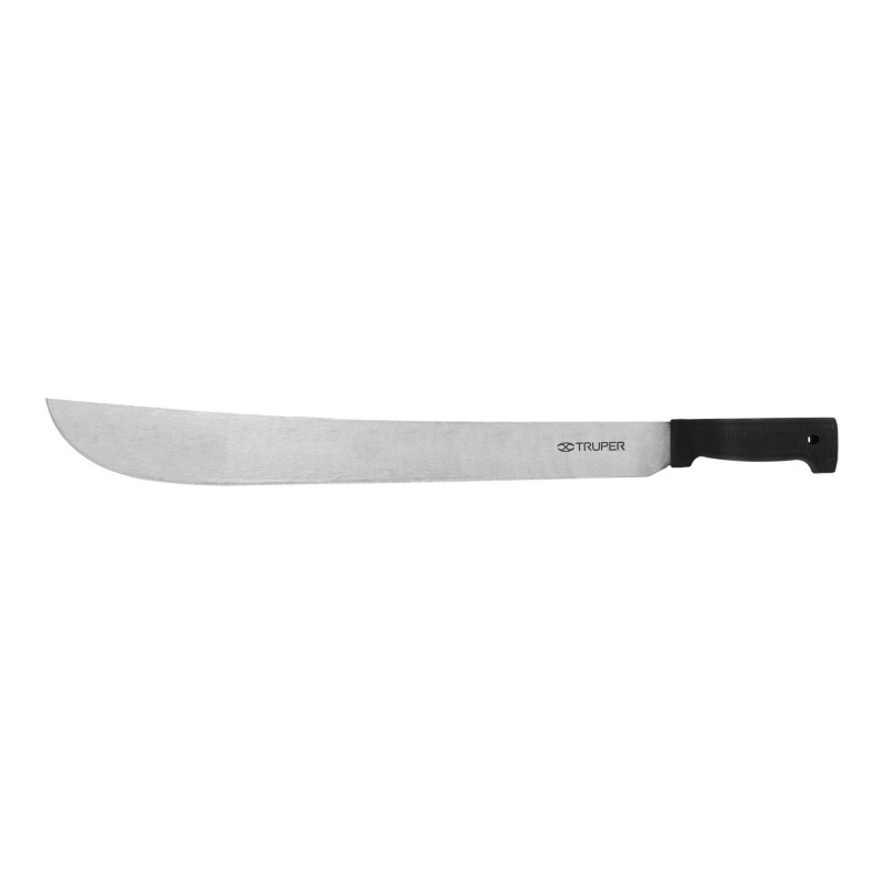 T-460-20B Machete estándar 20' cacha negra TRUPER | DIHERESA