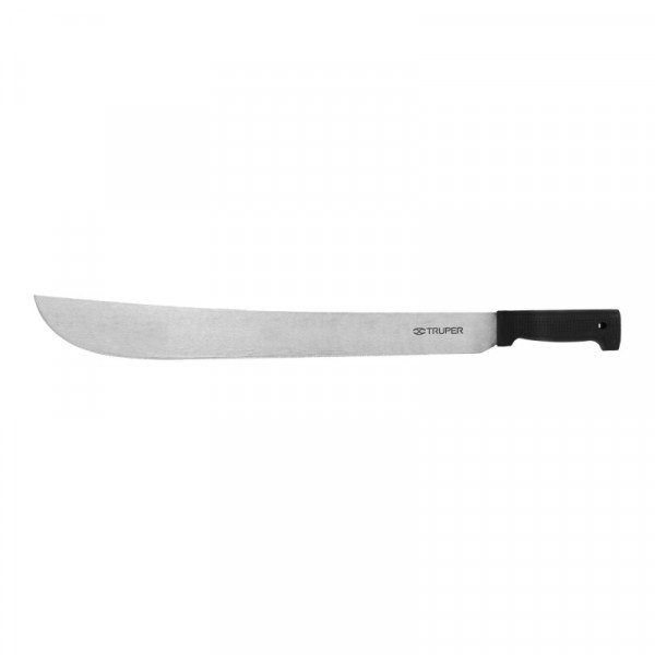 T-460-20B Machete estándar 20' cacha negra TRUPER | DIHERESA
