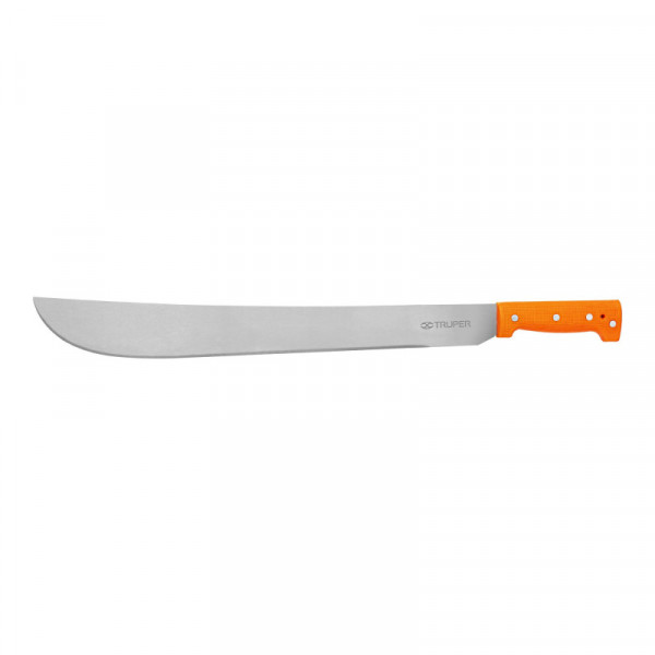 T-460-20P Machete estándar 20' cacha naranja TRUPER | DIHERESA
