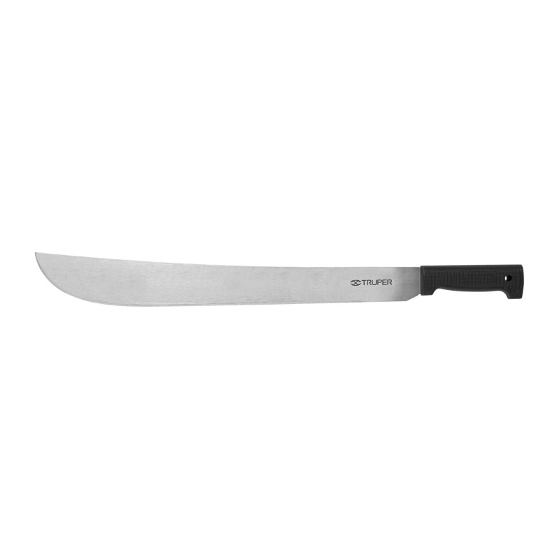 T-460-22B Machete estándar 22' cacha negra TRUPER | DIHERESA