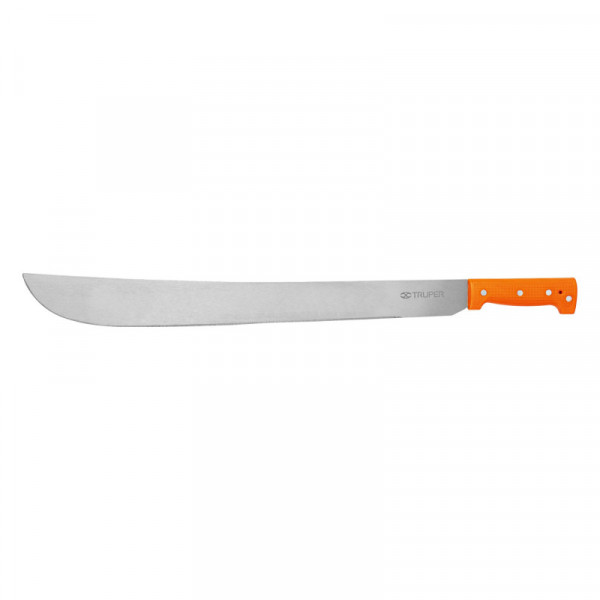 T-460-22P Machete estándar 22' cacha naranja TRUPER | DIHERESA