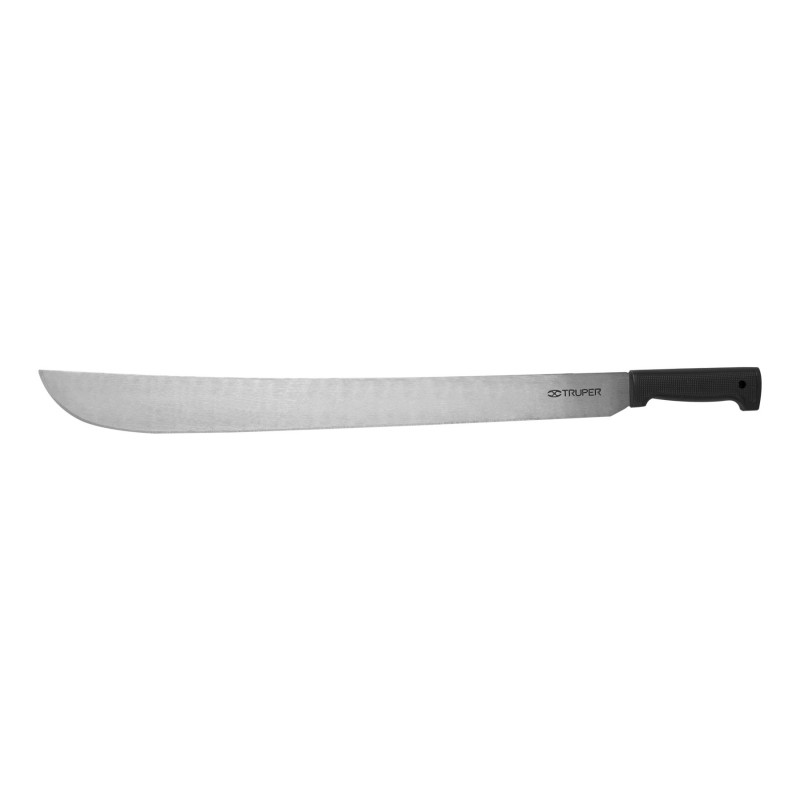T-460-24B Machete estándar 24' cacha negra TRUPER | DIHERESA T-460-24B Machete estándar 24' cacha negra TRUPER | DIHERESA