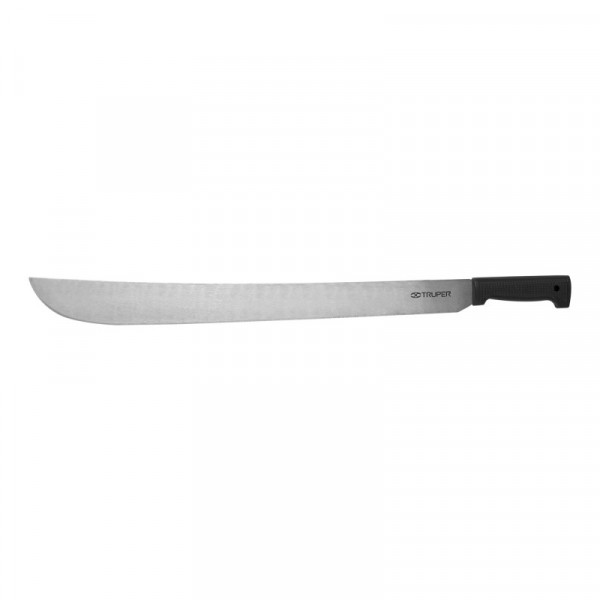 T-460-24B Machete estándar 24' cacha negra TRUPER | DIHERESA