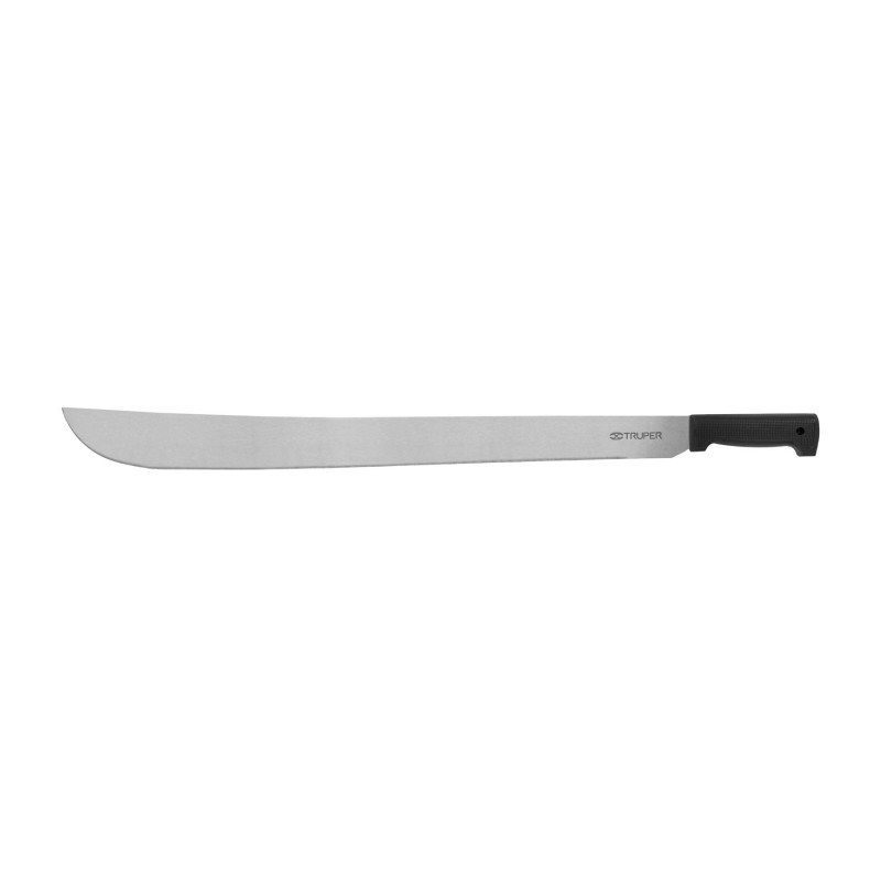 T-460-26B Machete estándar 26' cacha negra TRUPER | DIHERESA T-460-26B Machete estándar 26' cacha negra TRUPER | DIHERESA