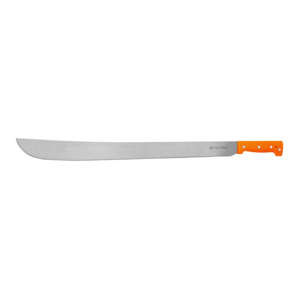 T-460-26P Machete estándar 26' cacha naranja TRUPER | DIHERESA