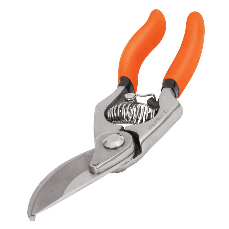 T-67X Tijera para poda 8-1/2', cuchilla de paso TRUPER | DIHERESA T-67X Tijera para poda 8-1/2', cuchilla de paso TRUPER | DIHERESA