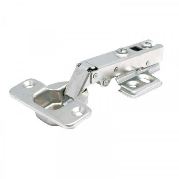 LBD35RP LOCK Bisagra bidimensional recta de cierre suave 35 mm Lock | DIHERESA