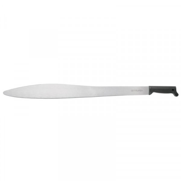 T-905-27B Machete acapulqueño, 27' cacha negra TRUPER | DIHERESA